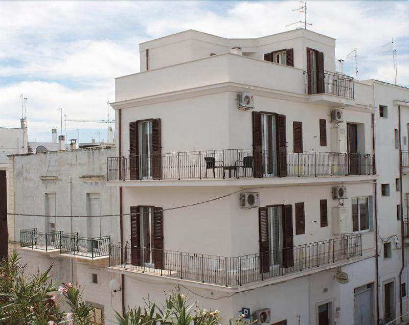 Dimora Grottone Hotel Polignano a Mare Eksteriør billede