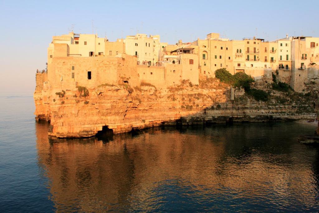 Dimora Grottone Hotel Polignano a Mare Eksteriør billede