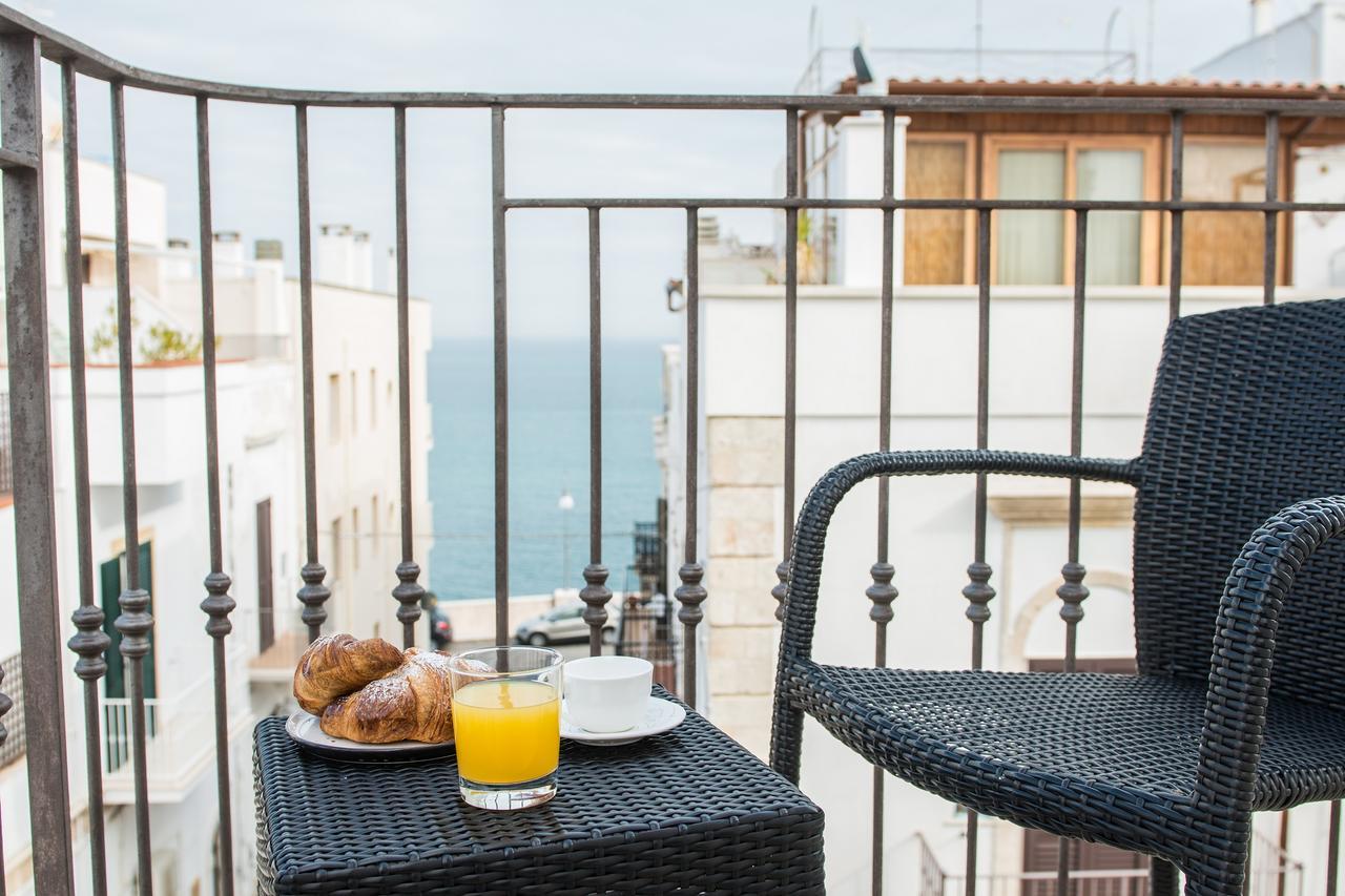 Dimora Grottone Hotel Polignano a Mare Eksteriør billede