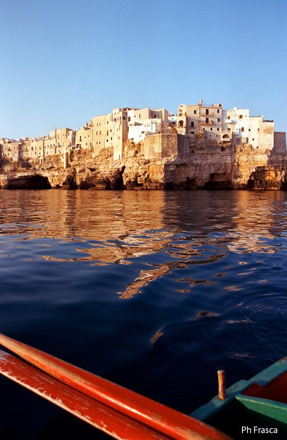 Dimora Grottone Hotel Polignano a Mare Eksteriør billede