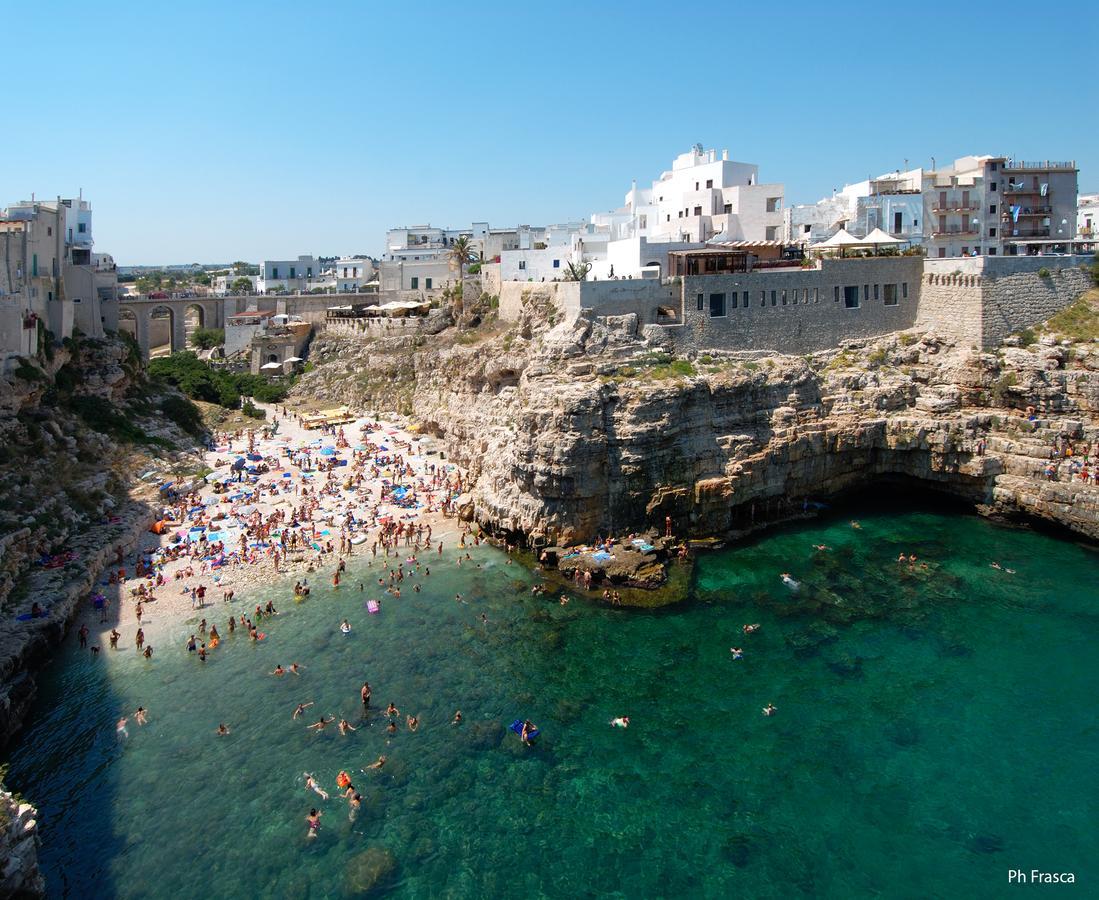 Dimora Grottone Hotel Polignano a Mare Eksteriør billede