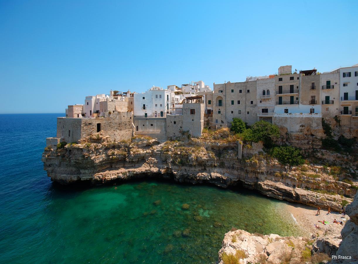 Dimora Grottone Hotel Polignano a Mare Eksteriør billede