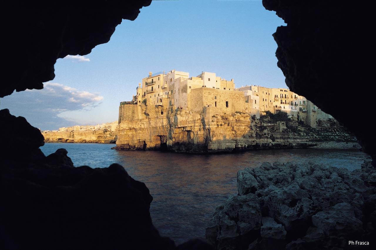 Dimora Grottone Hotel Polignano a Mare Eksteriør billede