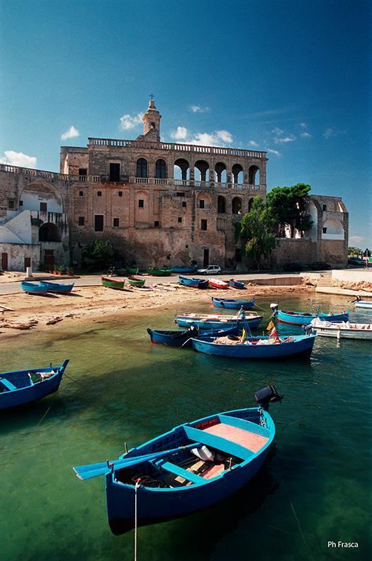 Dimora Grottone Hotel Polignano a Mare Eksteriør billede