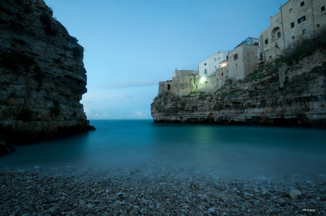 Dimora Grottone Hotel Polignano a Mare Eksteriør billede